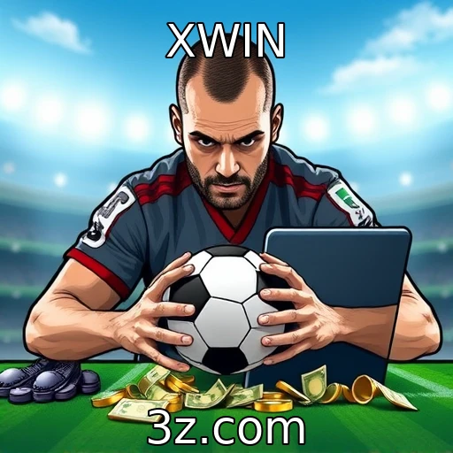 XWIN Estratégias de Apostas: Como Maximizar Seus Lucros em Eventos Esportivos