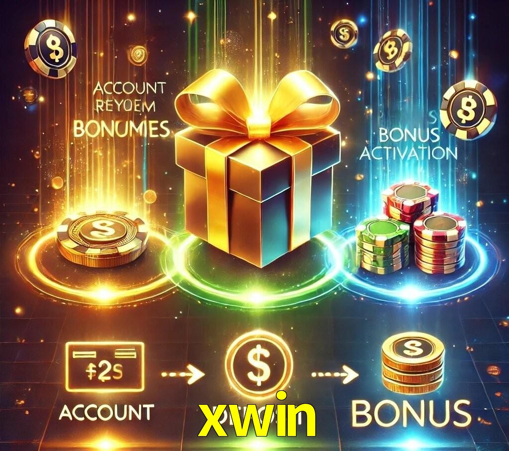 xwin Como Resgatar o Bônus