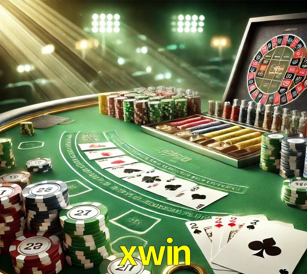 xwin Jogos Populares no Cassino