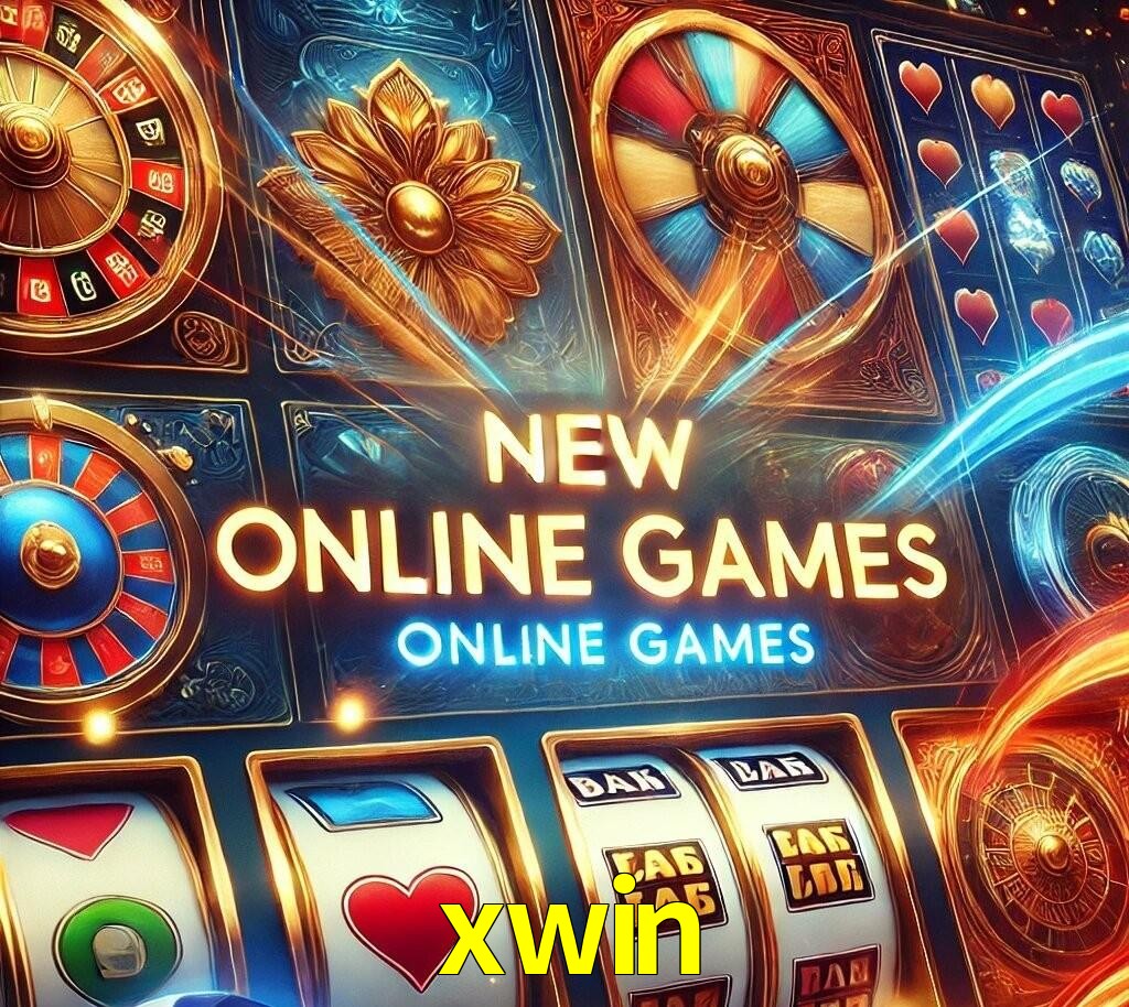 Novos Jogos no xwin